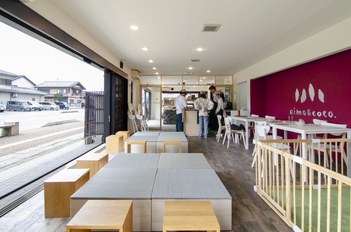 内装改修　店舗　ローコスト