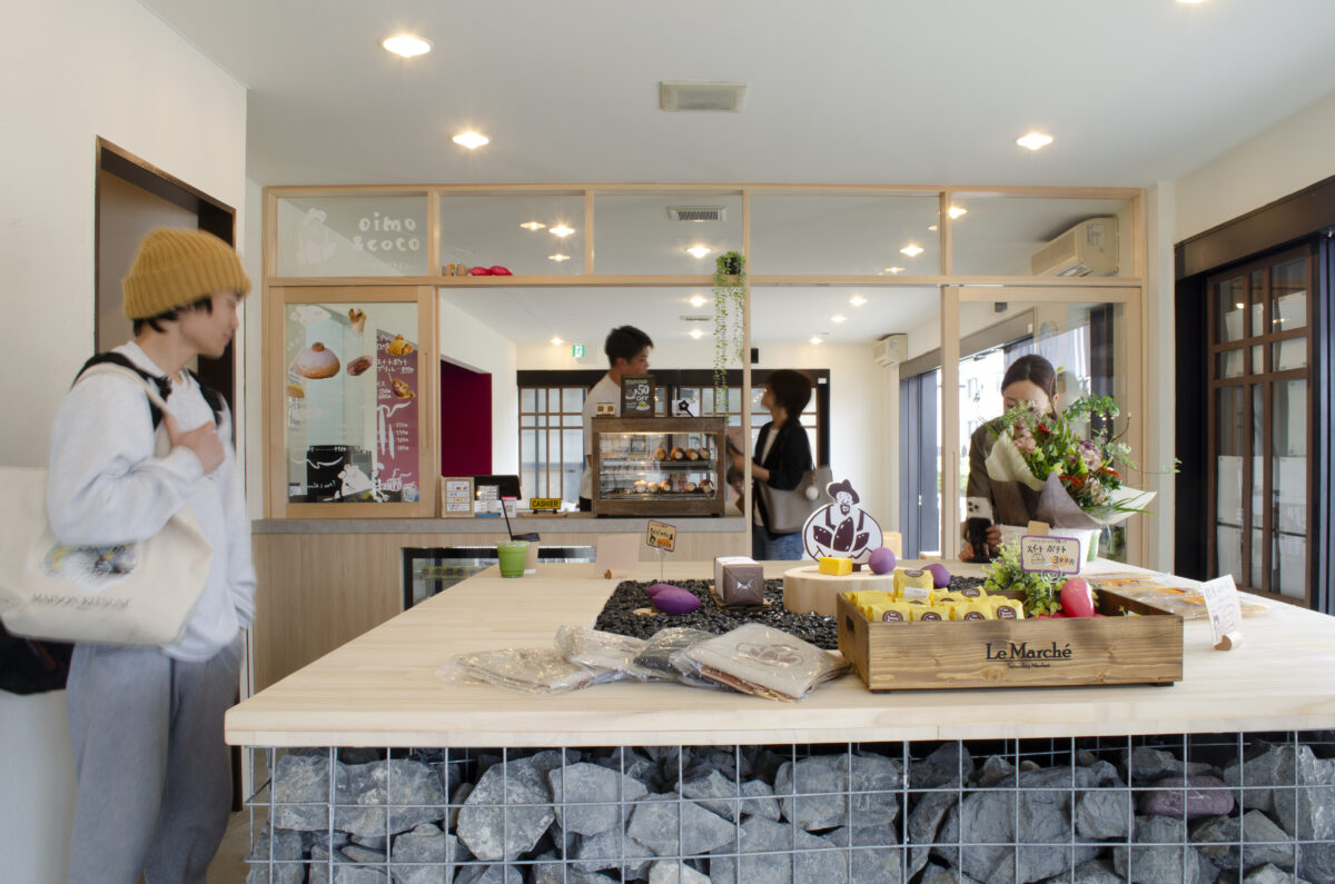 内装改修　店舗　ローコスト